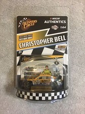 2023 Nascar Authentics CHRISTOPHER BELL 20 Dewalt BRISTOL Winner 1/64
