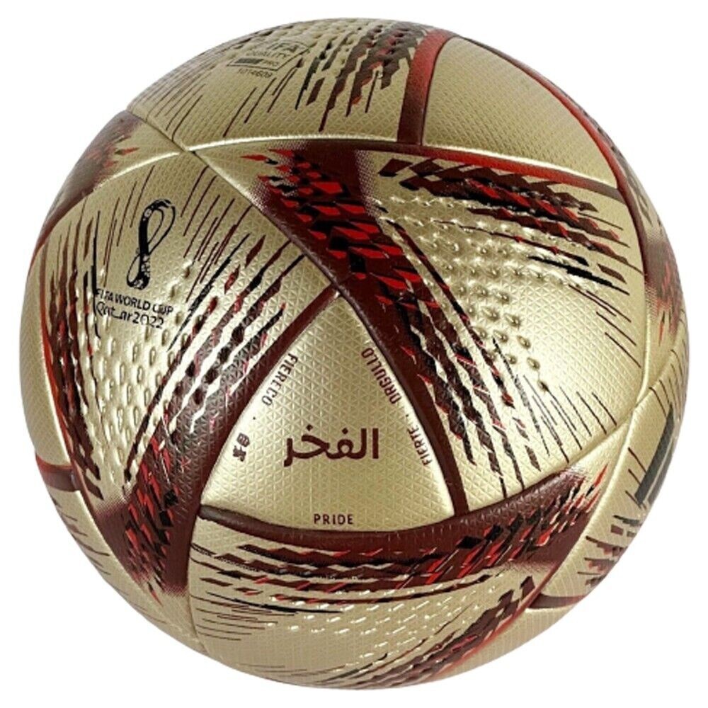 Adidas Al Hilm FIFA World Cup Final Qatar 2022 Official Soccer