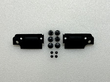 Hinge Screws Set Torx T8 with plastic cowers for MacBook Pro 13" A1706 2016 2017