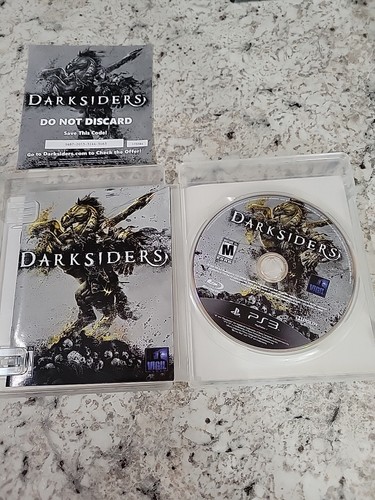 Videojuego Darksiders (Sony PlayStation 3, 2010) PS3 - Imagen 4 de 5