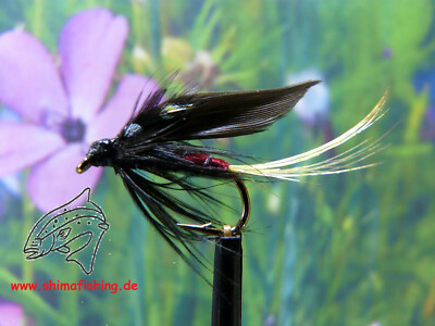 Nassfliege '' Watsons Fancy '' 3er Set