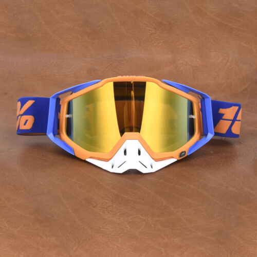 Gafas de carreras de motocicletas Motocross MX MTB ATV UTV moto todoterreno gafas EE. UU. - Imagen 26 de 74