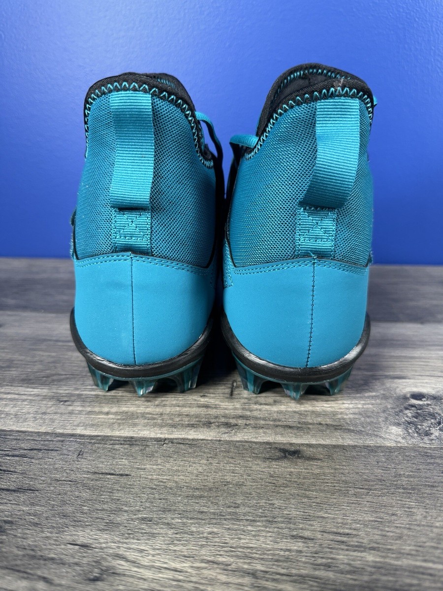 Nike Alpha Menace Pro 2 Mid Jacksonville Jaguars BV3945-403  display picture 1