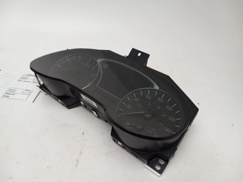 Nissan Altima 2013 velocímetro Foto 2 de 4