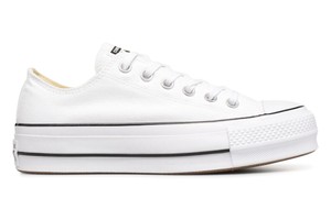 converse chuck taylor ctas lift ox canvas