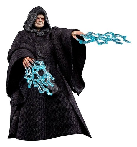 Star Wars Hasbro EMPEROR's Throne Room Playset Figure Vintage Collection F1267 - Foto 3 di 5