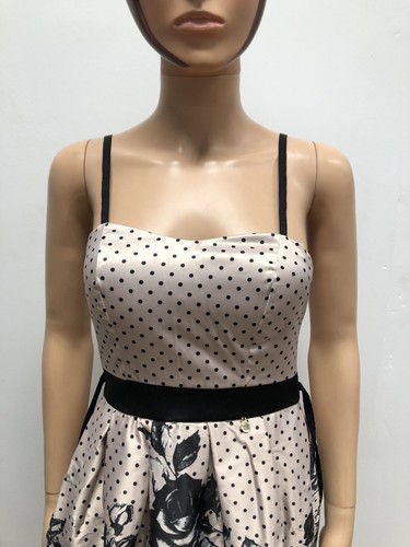 Abito Rinascimento Donna Taglia XS Colore Rosa Nuovo!!! - Foto 2 di 9