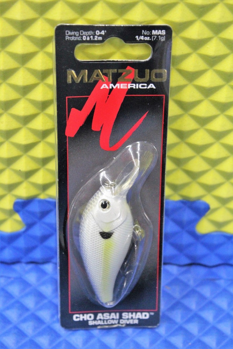 Matzuo Kinchou Shad Plongée Leurre - Institut De Maroc