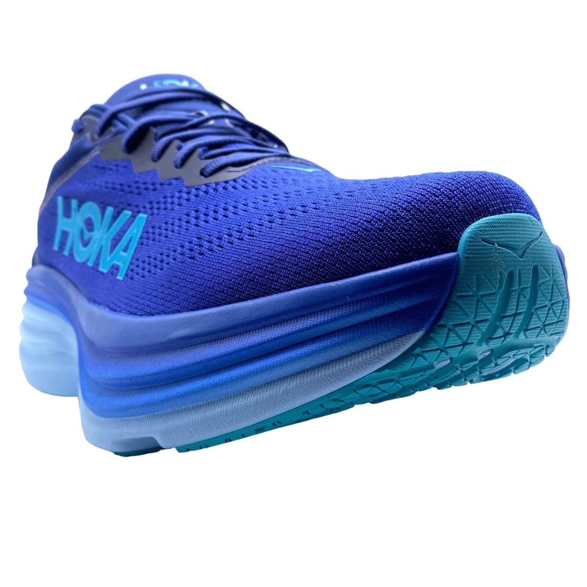 HOKA ONE ONE BONDI 8 MEN SZ11.5(D) RUNNING SHOES 1123202  display picture 1