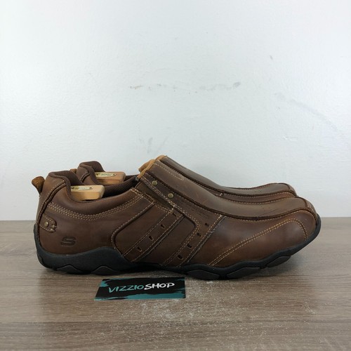 Brown Loafer Shoes Men's 15 61779 | eBay