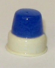 1:25 scale model resin Federal 125 beacon blue police fire light 