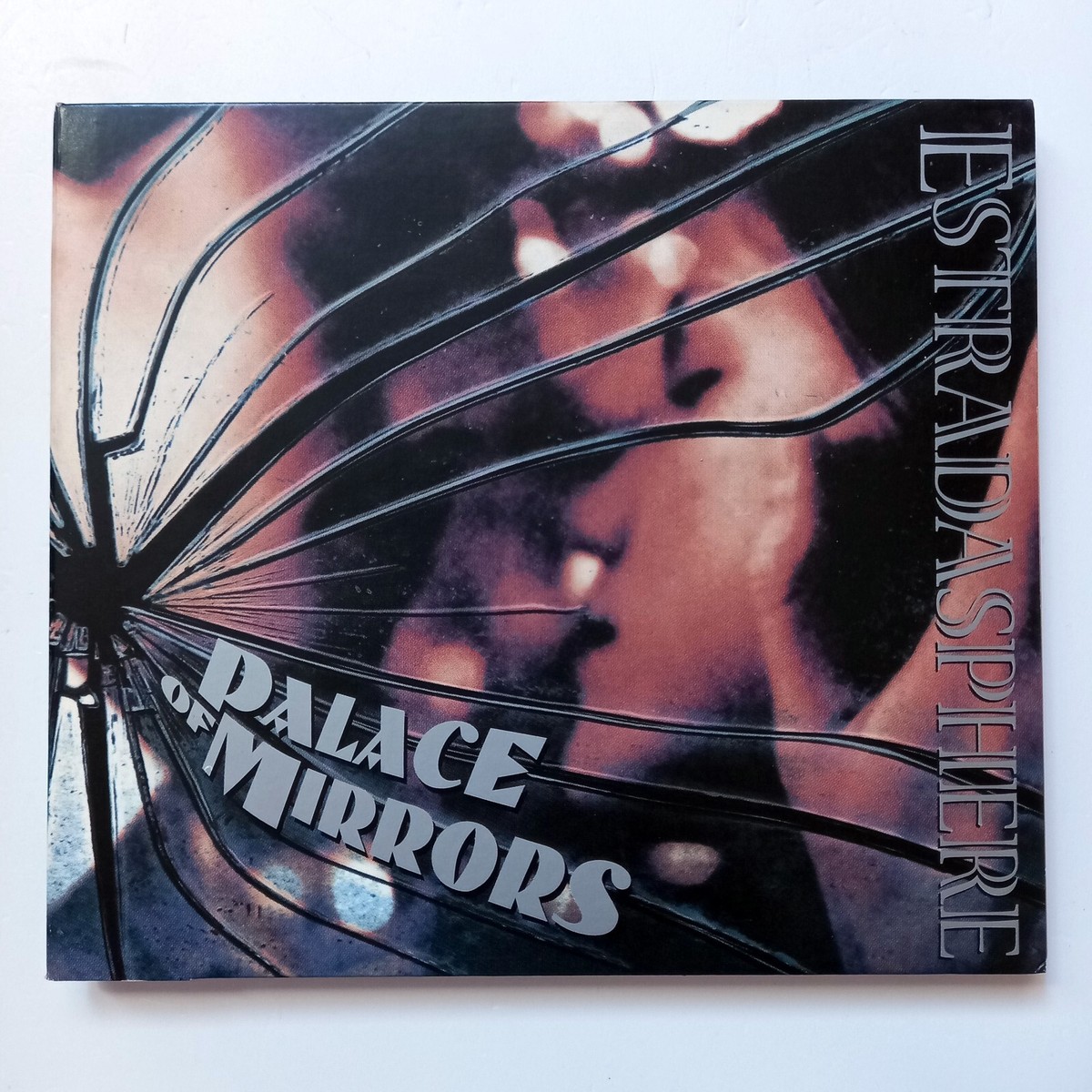 ESTRADASPHERE – PALACE OF MIRRORS (2006) CD MADE IN USA