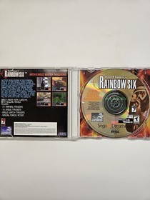 Tom Clancy's Rainbow Six (Sega Dreamcast, 2000)
