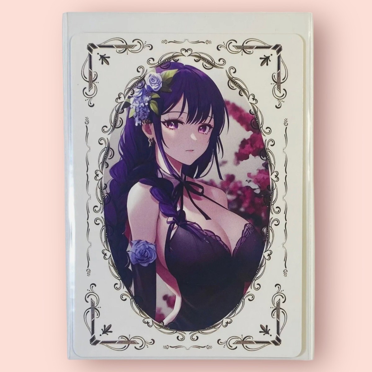 Naritaページ Raiden Shogun ZR Signature: Genshin Impact Goddess Story TCG Foil