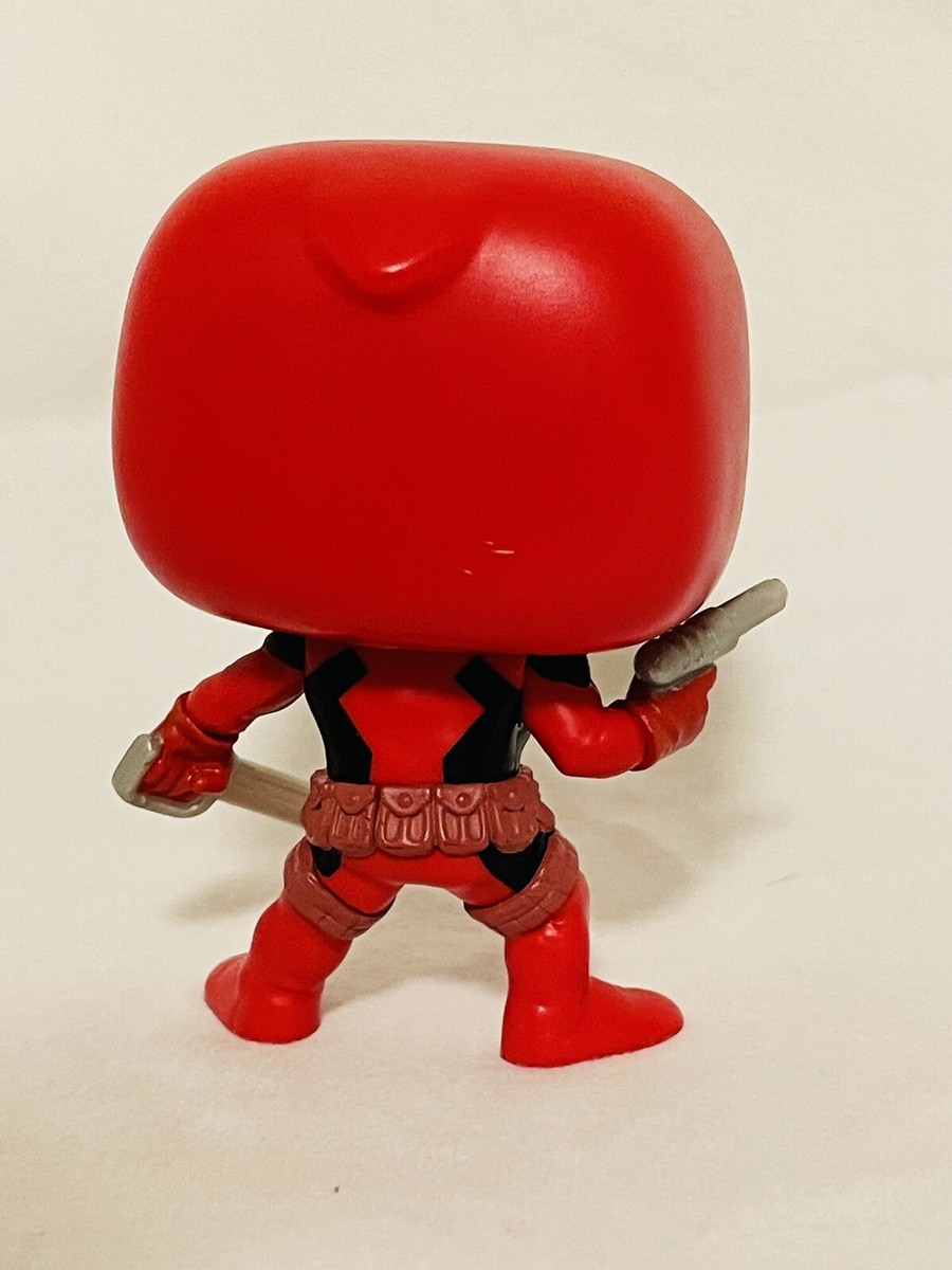 funko pop デッドプール　80th 546 Funko Pop! Marvel 80 Years Deadpool #546 | eBay