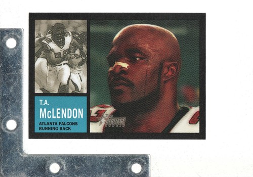 2005 Topps Heritage NFL Base Singles #151-300 NM+ Pick From List Up To 70% OFF! - Picture 120 of 162