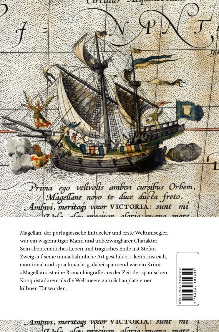 Thumbnail - Magellan Stefan Zweig