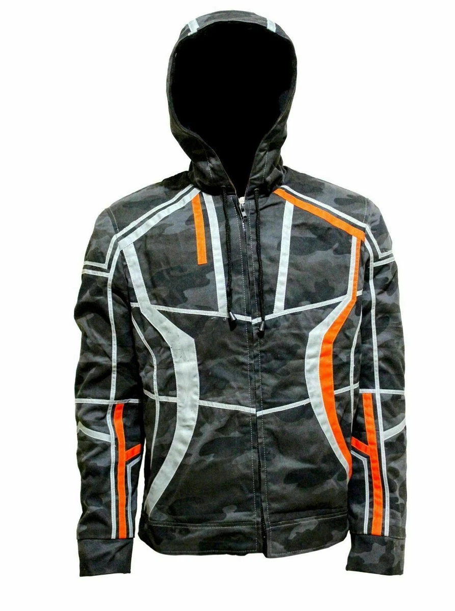 Avengers infinity war iron man outlet jacket