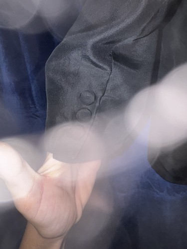 All Silk Jacket - Picture 6 of 7