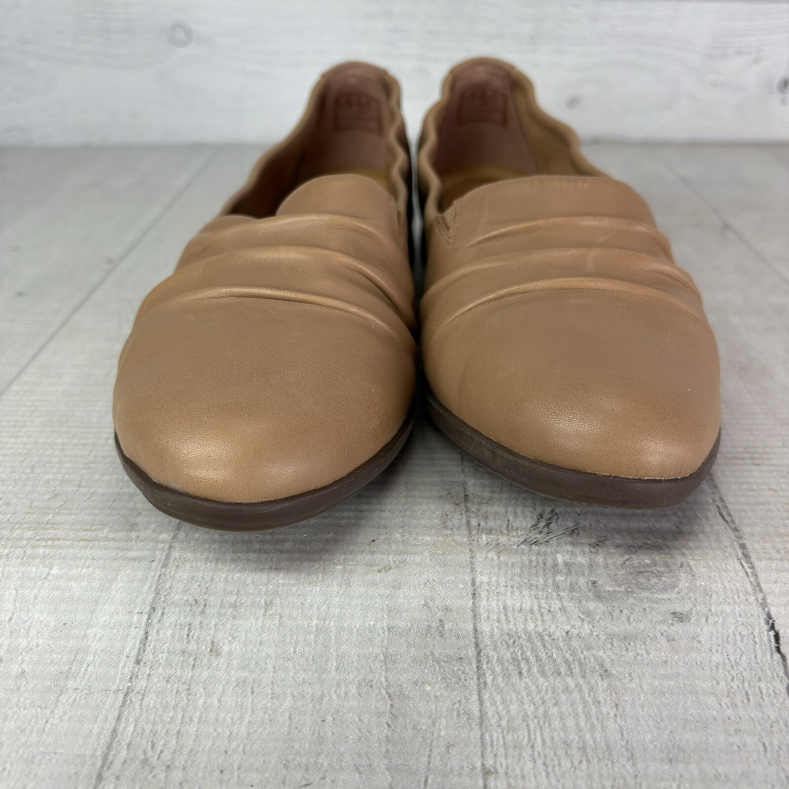 Clarks JENETTE RUBY Ultimate Comfort Praline Leat… - image 10