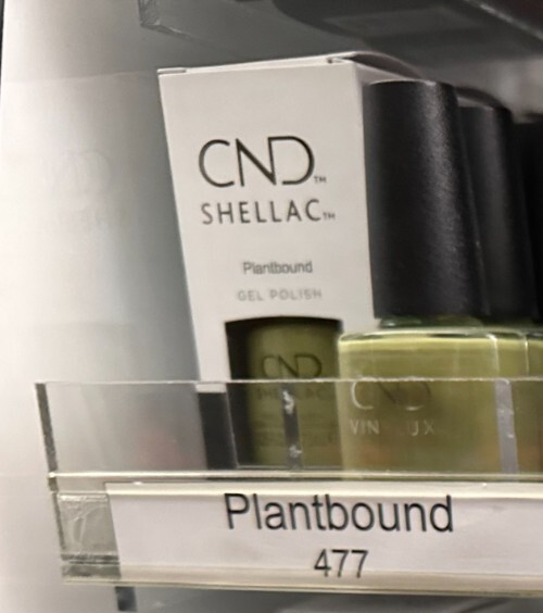 Plantbound
