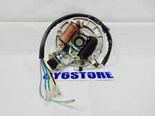 2-COIL STATOR MAGNETO FOR DIRT / PIT BIKE 50cc 70cc 90cc 110cc 125cc 6 WIRE