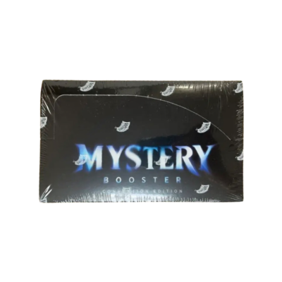 mystery convention booster box Edition Oekv se druh vlna dotisku Magic the Gathering MTG Mystery