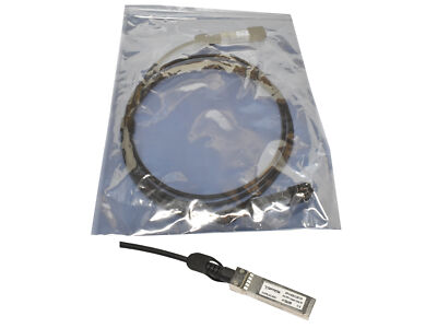 T Optics SFP-H10GB-CU2M-TOP 10Gb SFP+ / SFP+ Twinax Copper Cable 2m NEU
