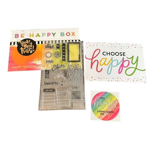 The Happy Planner lotto misto scrapbooking artigianato pianificazione adesivi pagine ricarica - Foto 3 di 7