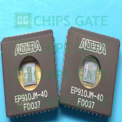 1PCS NEW EP910JM-40 ALTERA 9624+ PLCC-44