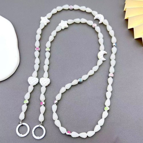 Universal Wallet Necklace Chain Phone Anti Loss Lanyard Wallet - Photo 6 sur 11