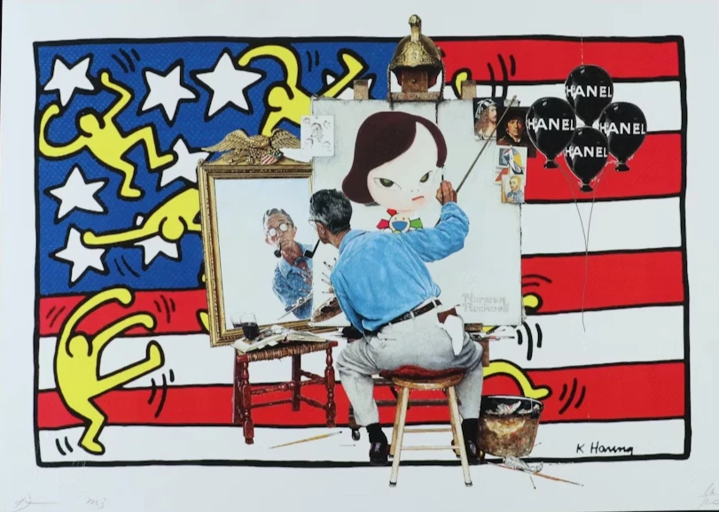 Death NYC Limited Edition Art Prints for sale | eBay