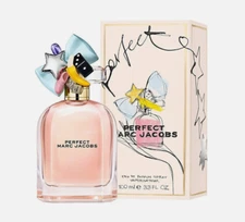 USA Perfect by Marc Jacobs perfume for women EDP 3.3 / 3.4 oz in Box