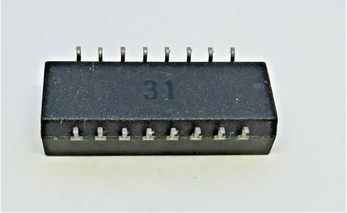 LOTE DE 5 PIEZAS H1012 PULSE 16 PIN SMD 10/100 BASE-T PULSE - Imagen 2 de 3