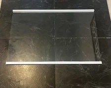 Vissani VSF11US2A16 Glass Shelf 17 5/8” X 12 1/2”