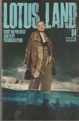 BOOM STUDIOS LOTUS LAND #4 FEBRUARY 2024 1ST PRINT NM