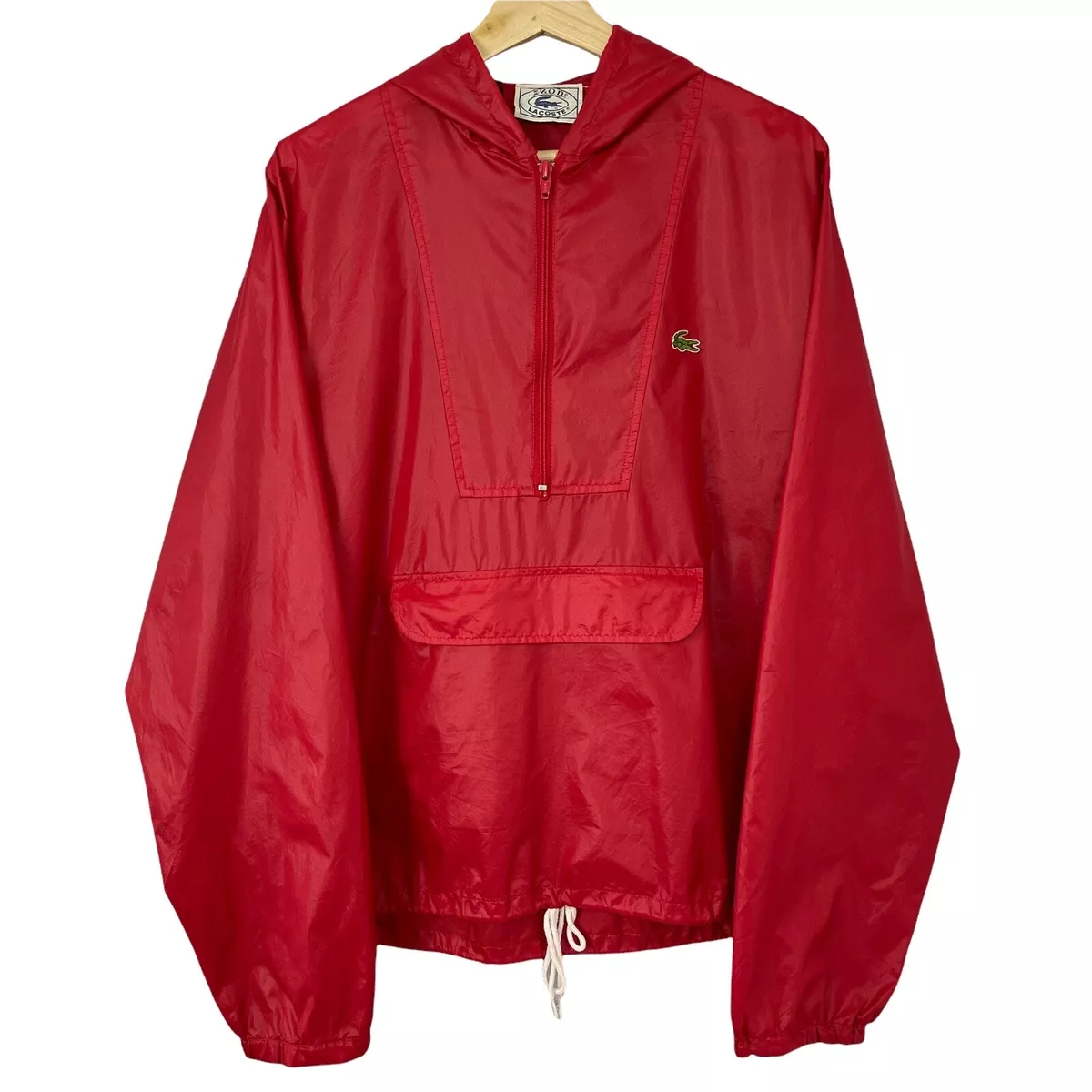 Lacoste clearance izod cagoule