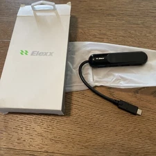 USB-C Type C to USB 3.0 4 Port Hub Splitter - PC Mac Phone MacBook Pro iPad B619