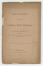 A Collection of 29 Medical Offprint Booklets American Surgeon William S. Halsted