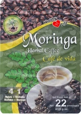 Moringa - Herbal Coffee