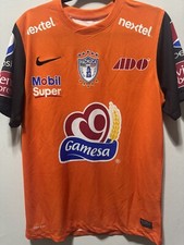 Jersey Pachuca Nike Matchworn Medina Size S