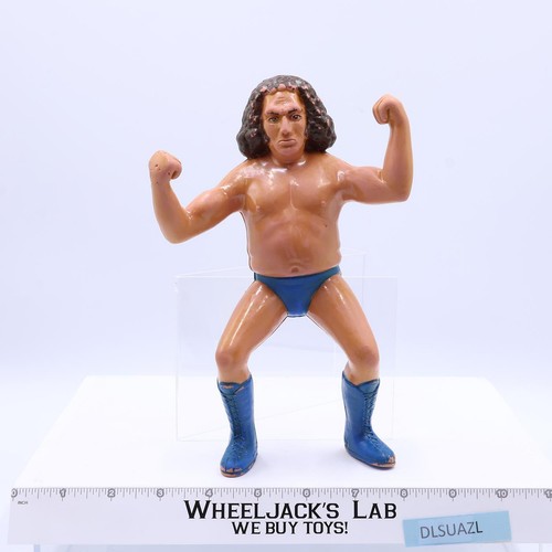 Andre The Giant Long Hair 8 Wrestling Superstars W...