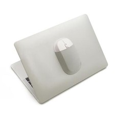Laptop External Holder Carrying Case Self Sticky Soft