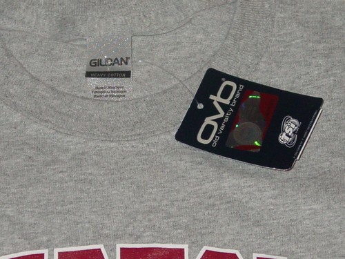 KU KUTZTOWN Univ GOLDEN BEARS Long Sleeve T-Shirt NEW TAG XXLarge XXL 2XL - Picture 5 of 12