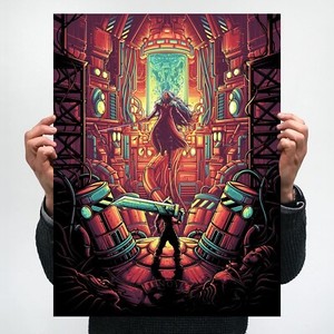 FINAL FANTASY MTG セフィロスポスター Pax east 2025 sephiroth MTG