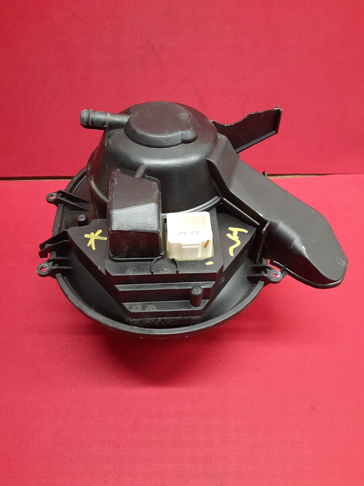 1999-2014 Volvo L5 L6 V8 Blower Motor & Fan Assembly OEM 31320393