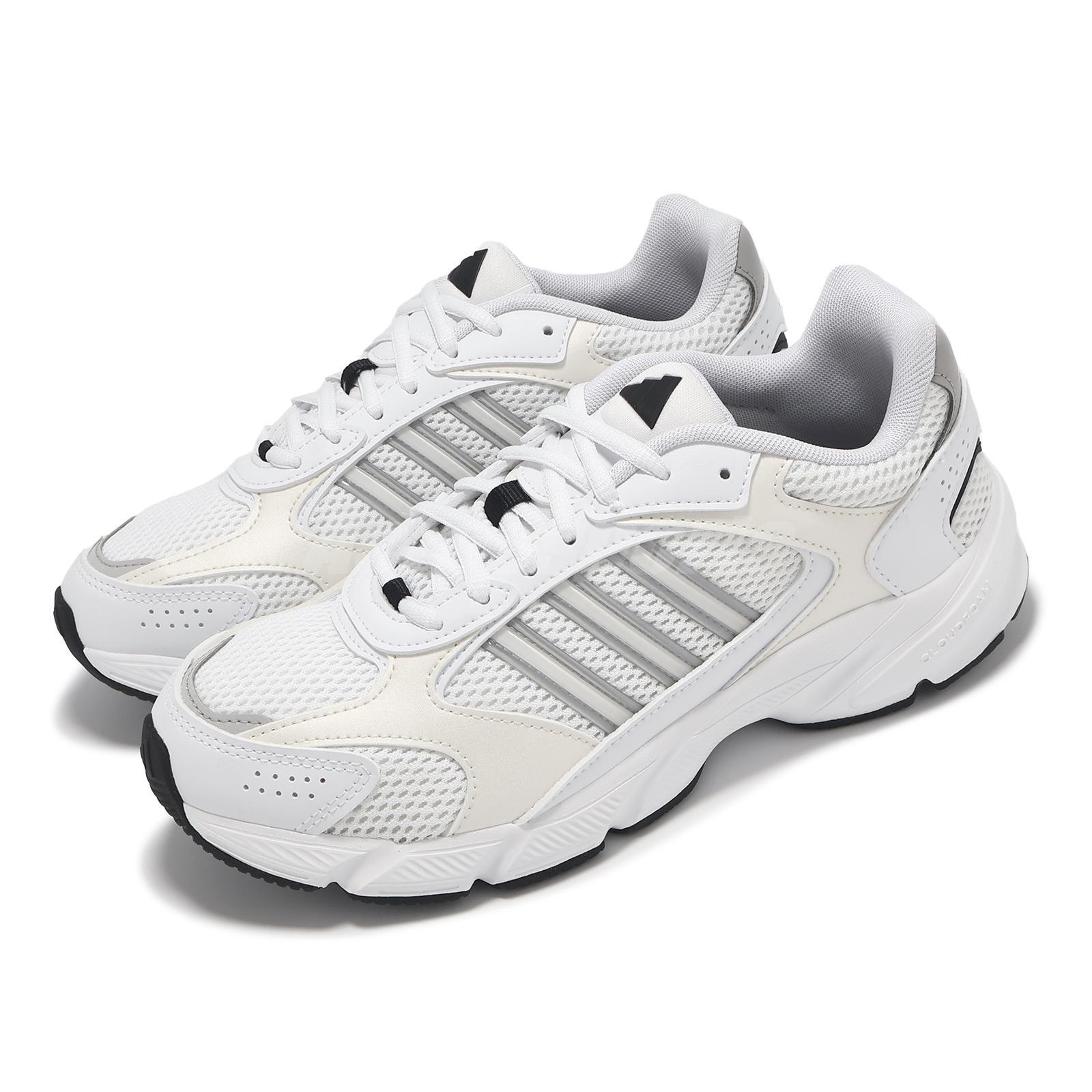 adidas Crazychaos 2000 Белая серая черная женская повседневная обувь кроссовки IH0308