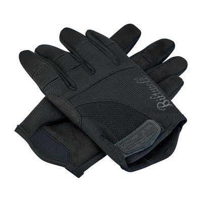 Motorradhandschuhe BILTWELL Schwarz