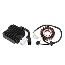 Stator Coil & Regulator Rectifier Fit For Suzuki Hayabusa GSX1300R 2008-2012 11