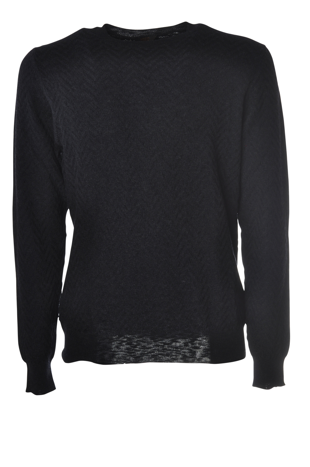 Hosio - Knitwear-Sweaters - Man - Blue - 5585510C190901